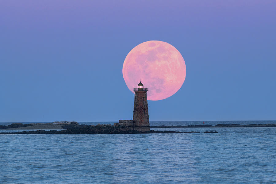 Whaleback and the Worm Moon by Thomas Gaitley Whaleback and the Worm Moon by Thomas Gaitley