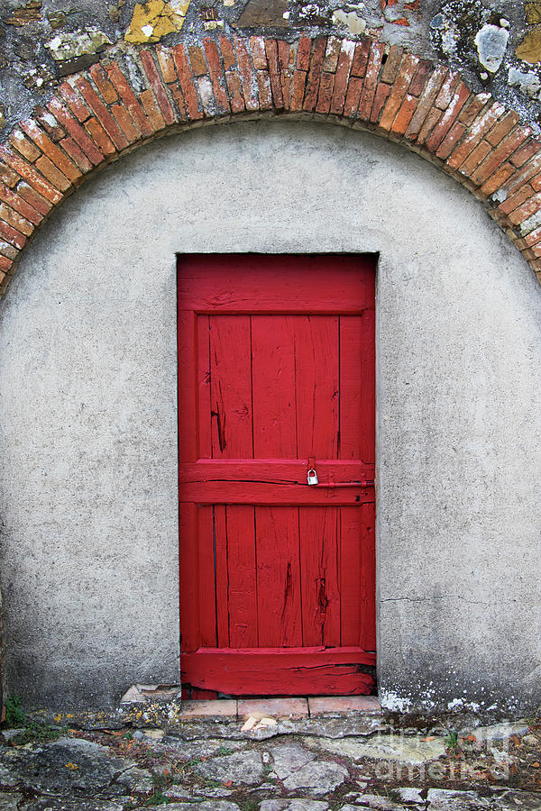 What S Beyond The Red Door Photograph By Greg Carrillo Houston