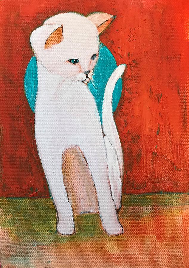 whats that? by Marilyn Jacobson whats that? by Marilyn Jacobson