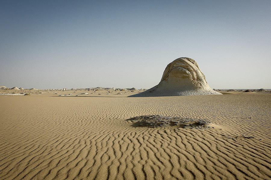 White Desert, Egypt #1 Photograph by Photography Taken By Ivan Dupont