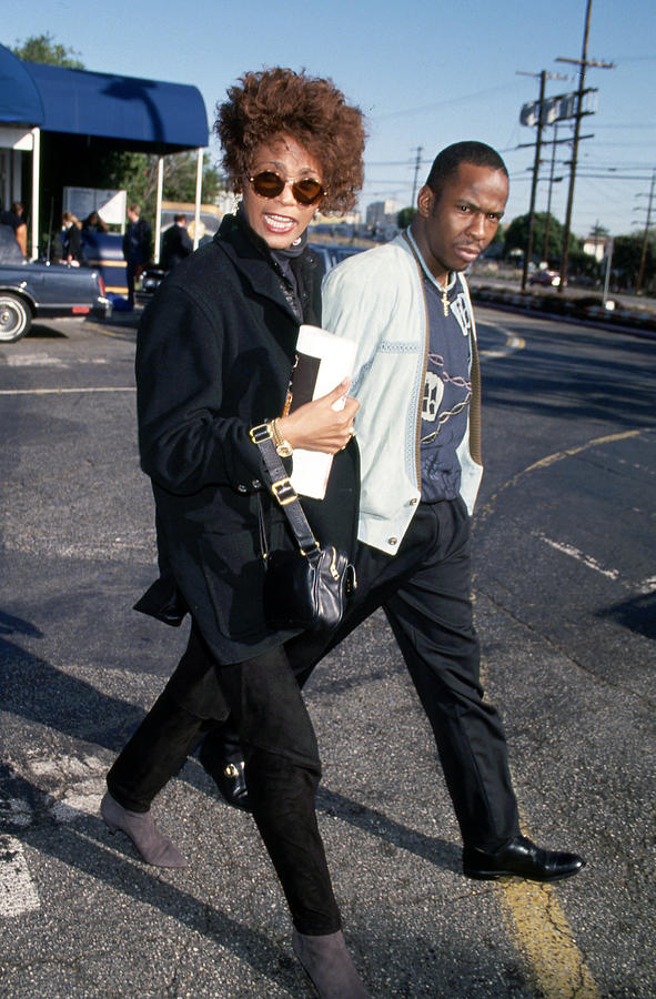 Whitney Houston Photograph - Whitney Houston #1 by Mediapunch