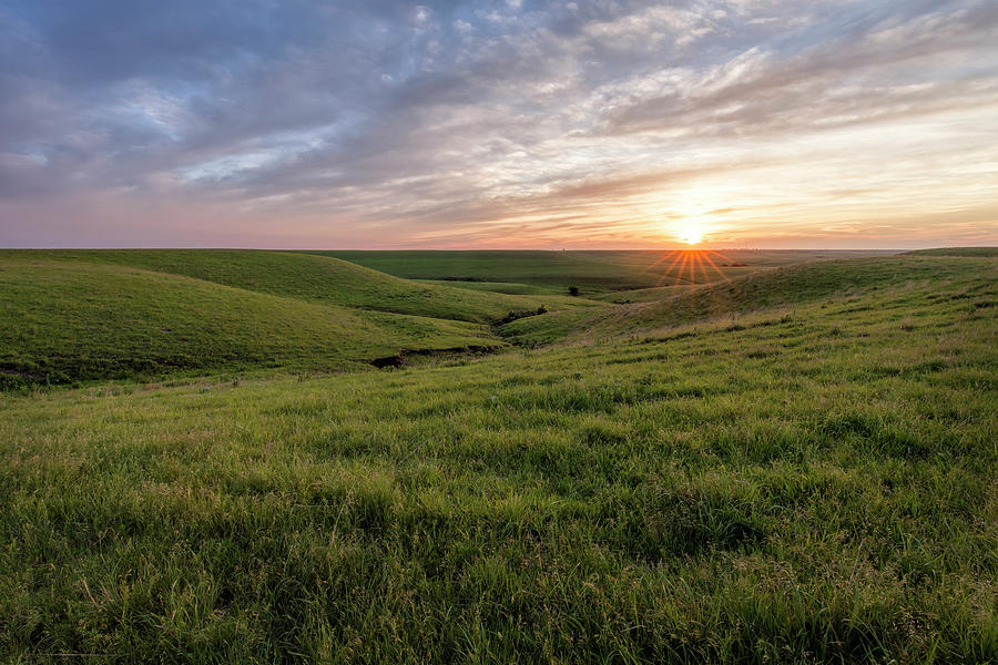 Wide Open Spaces by Scott Bean Wide Open Spaces by Scott Bean