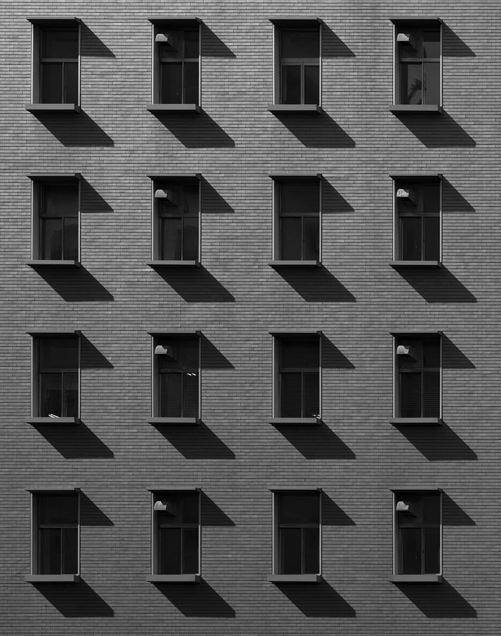 Windows #1 Photograph by Yasuhiro Takachi