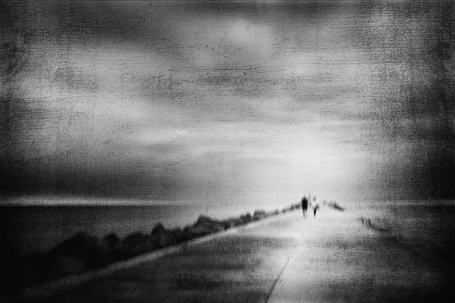 With You... #1 Photograph by Ina Tnzer