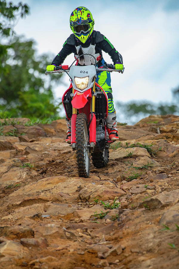 best bike for on and off road riding