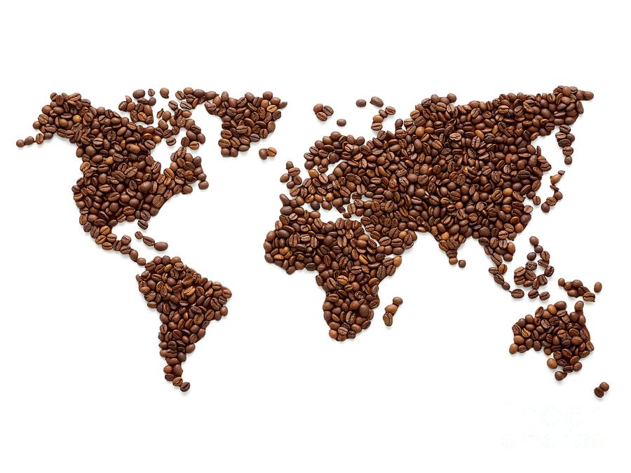 World coffee beans new arrivals