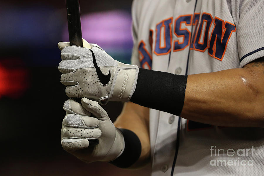 World Series - Houston Astros V Photograph by Patrick Smith World Series - Houston Astros V Photograph by Patrick Smith