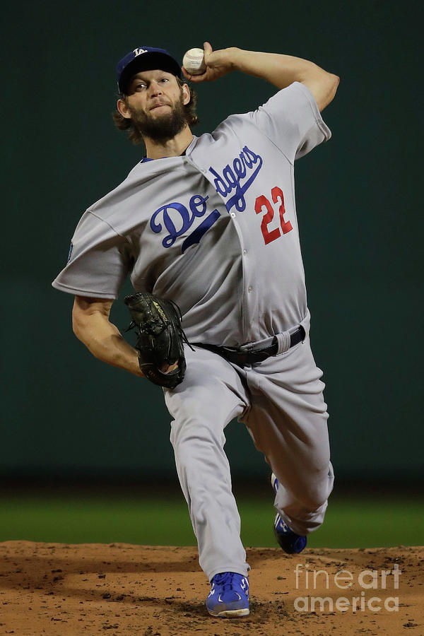 World Series - Los Angeles Dodgers V 1 Photograph by Pool World Series - Los Angeles Dodgers V 1 Photograph by Pool