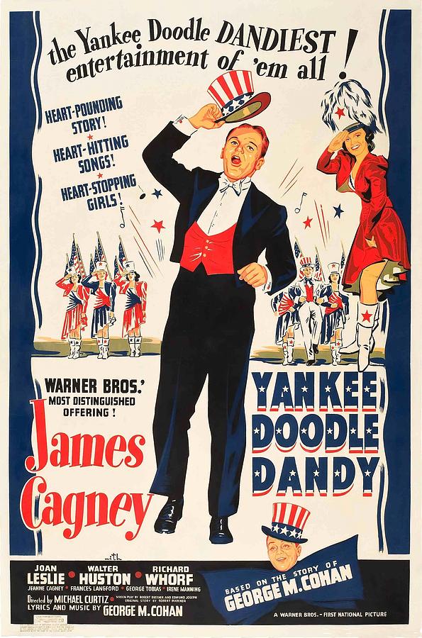 Yankee Doodle Dandy -1942-. #1 Photograph by Album