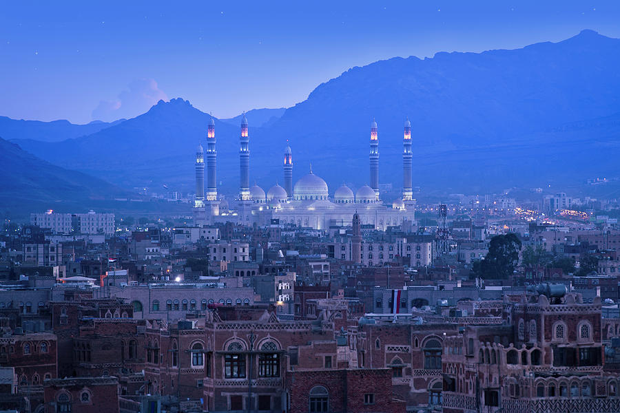 Yemen, Sana Photograph by Ugurhan Betin - Fine Art America