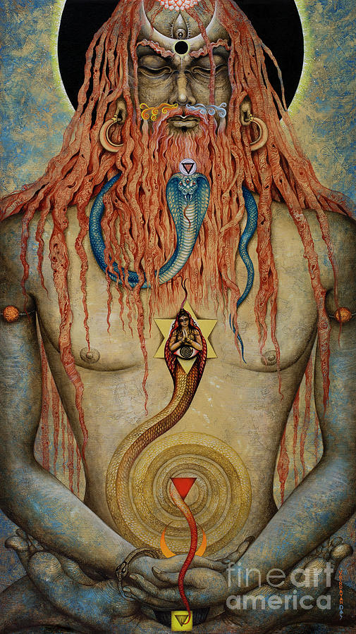 Yogi. Kutastha by Vrindavan Das Yogi. Kutastha by Vrindavan Das