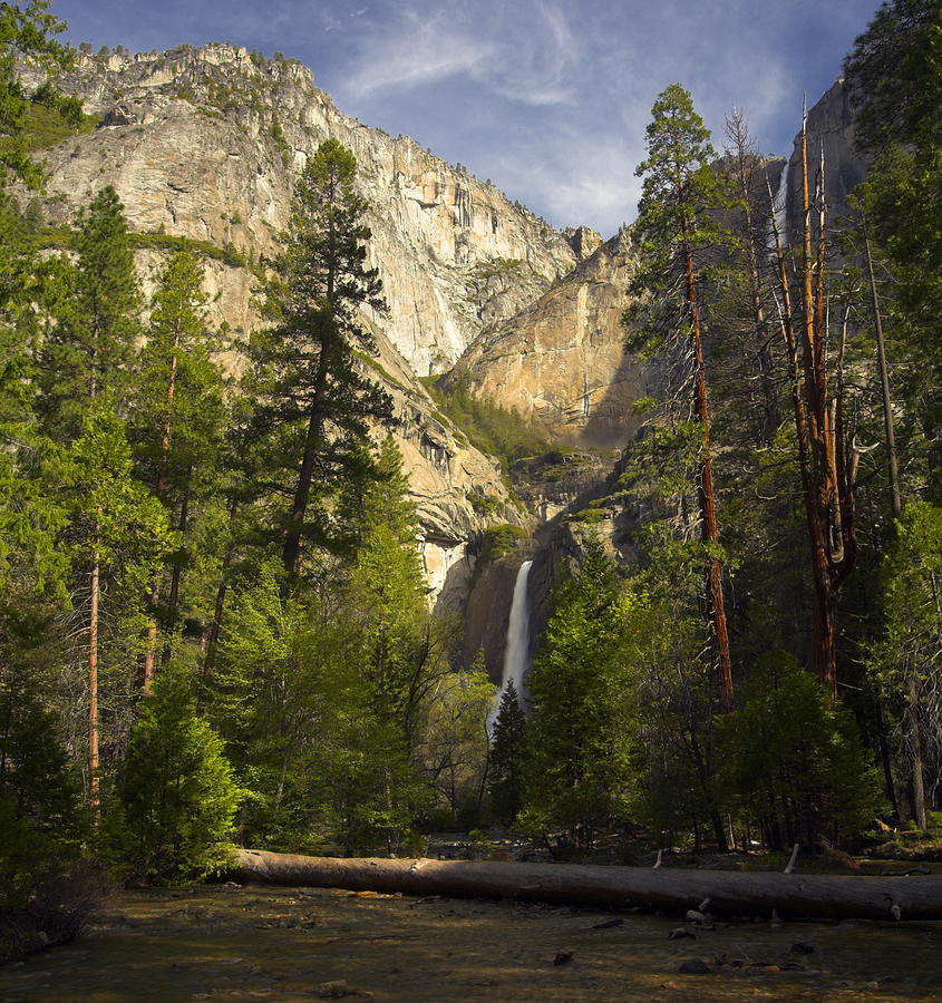 Yosemite Falls #1 Photograph by © Vadim Balakin