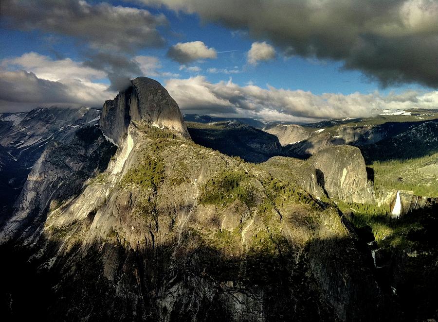 Yosemite #1 Photograph by Jeffrey PERKINS