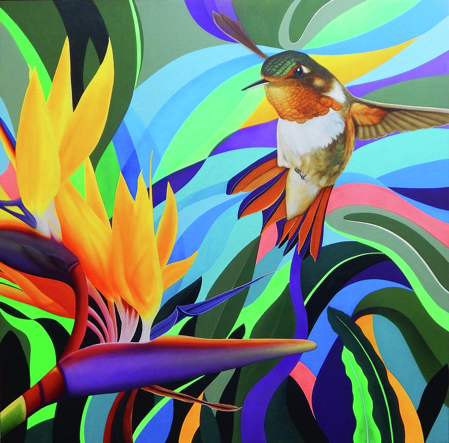 Zumbador canela 2 by Angel Ortiz Zumbador canela 2 by Angel Ortiz