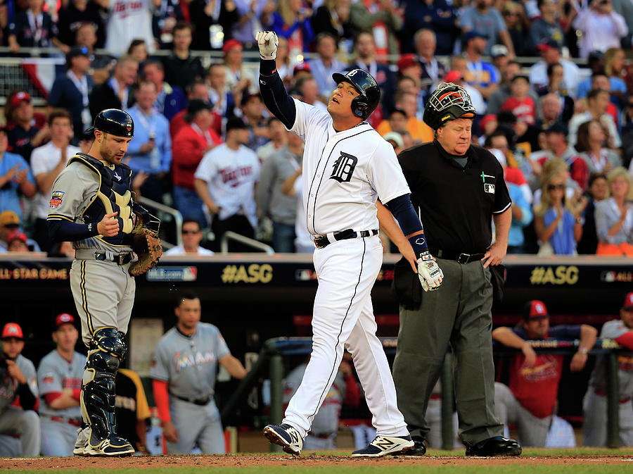 85th Mlb All Star Game Photograph by Rob Carr 85th Mlb All Star Game Photograph by Rob Carr