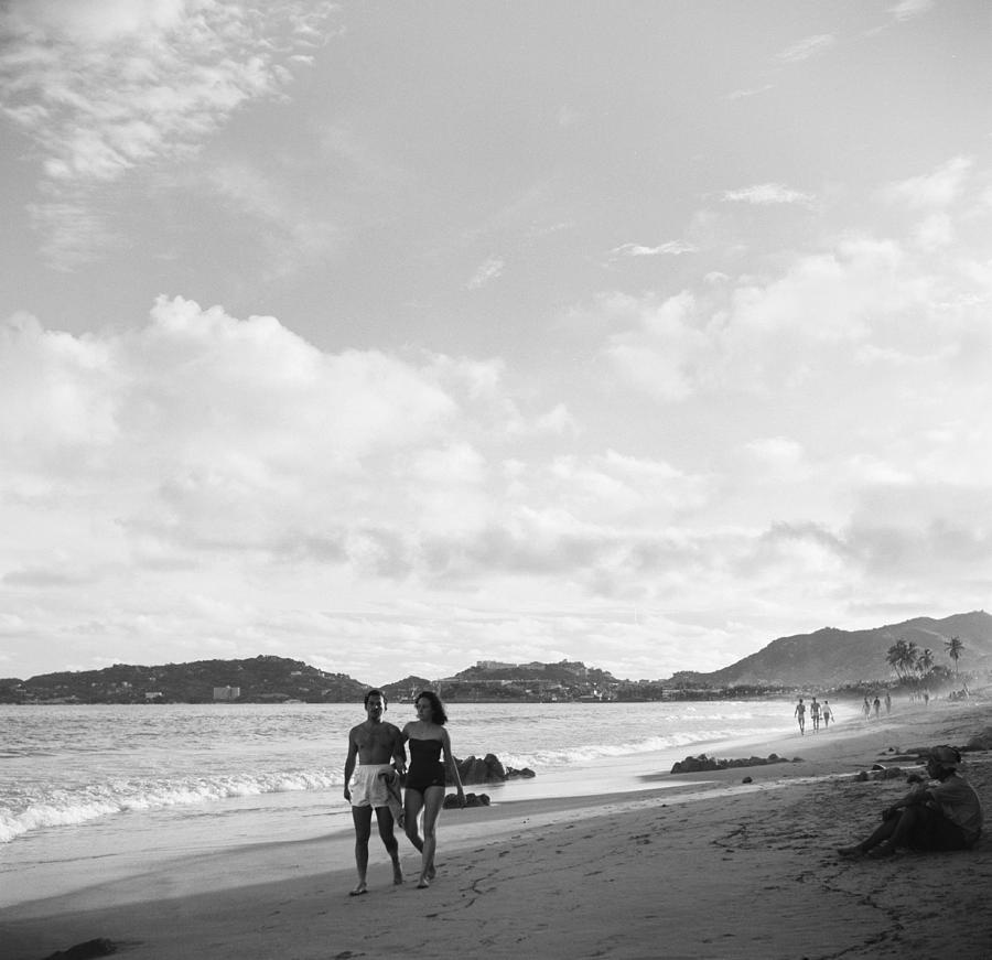 Acapulco, Mexico #10 Photograph by Michael Ochs Archives
