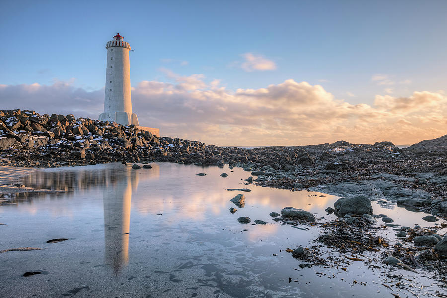 Akranes - Iceland #10 Photograph by Joana Kruse