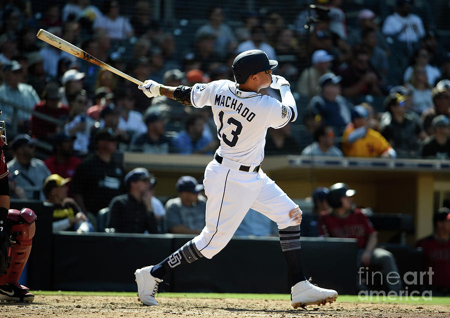 Arizona Diamondbacks V San Diego Padres 10 Photograph by Denis Poroy Arizona Diamondbacks V San Diego Padres 10 Photograph by Denis Poroy
