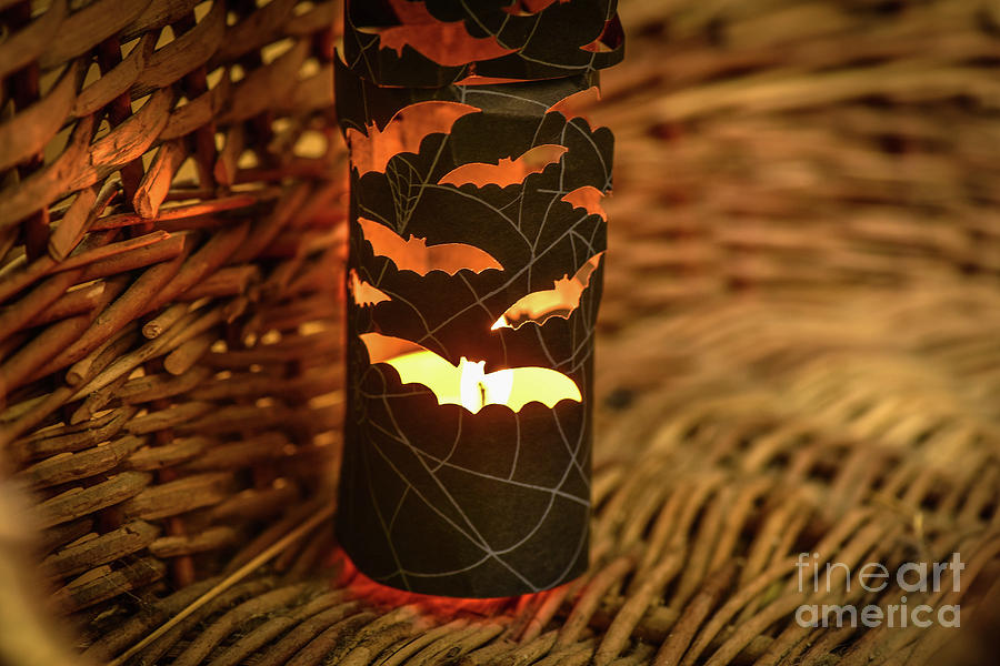 Soon Photograph - Atmosphere Of Halloween by Lyudmila Prokopenko Soon Photograph - Atmosphere Of Halloween by Lyudmila Prokopenko