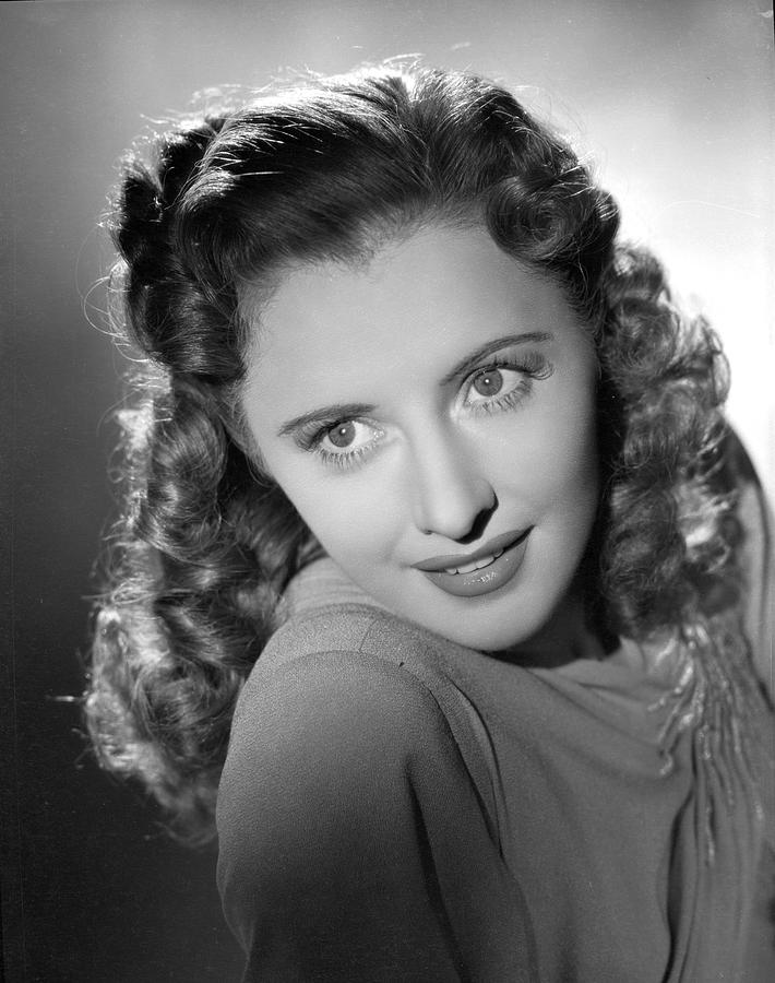 Barbara Stanwyck Photograph By Movie Star News Fine Art America 