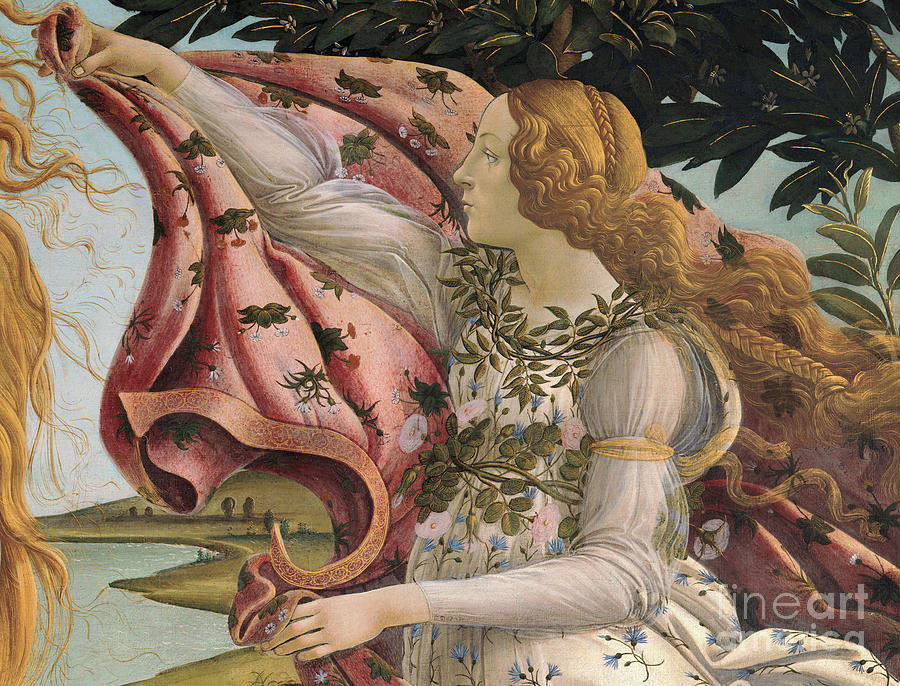 sandro botticelli artwork