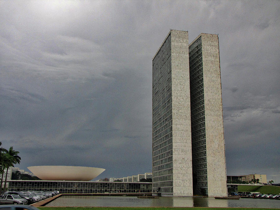 Brasilia Brazil #10 Photograph by Paul James Bannerman