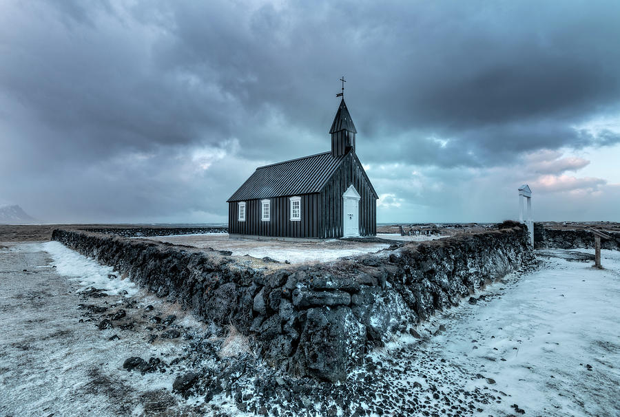 Budir - Iceland #10 Photograph by Joana Kruse