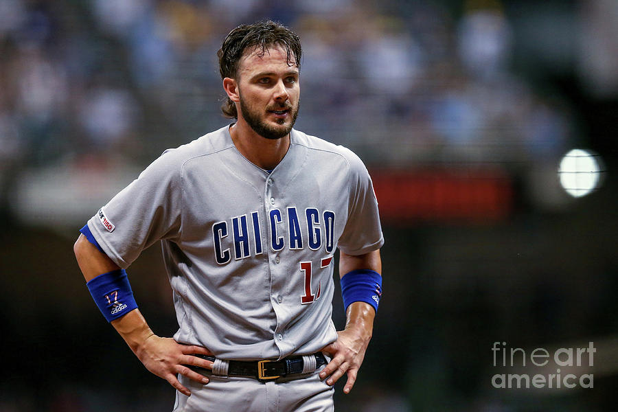 Chicago Cubs V Milwaukee Brewers 10 Photograph by Dylan Buell Chicago Cubs V Milwaukee Brewers 10 Photograph by Dylan Buell