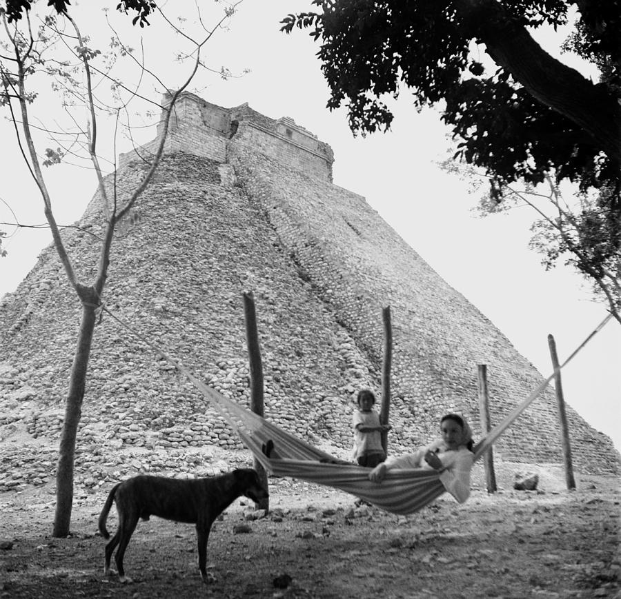 Chichen Itza, Mexico #10 Photograph by Michael Ochs Archives