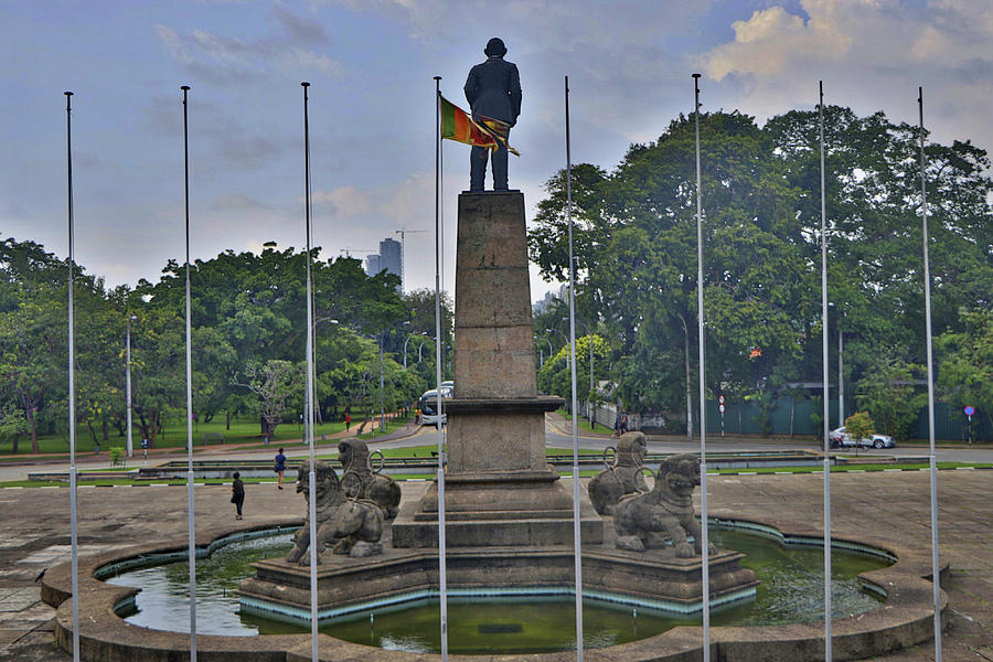 Colombo Sri Lanka #10 Photograph by Paul James Bannerman