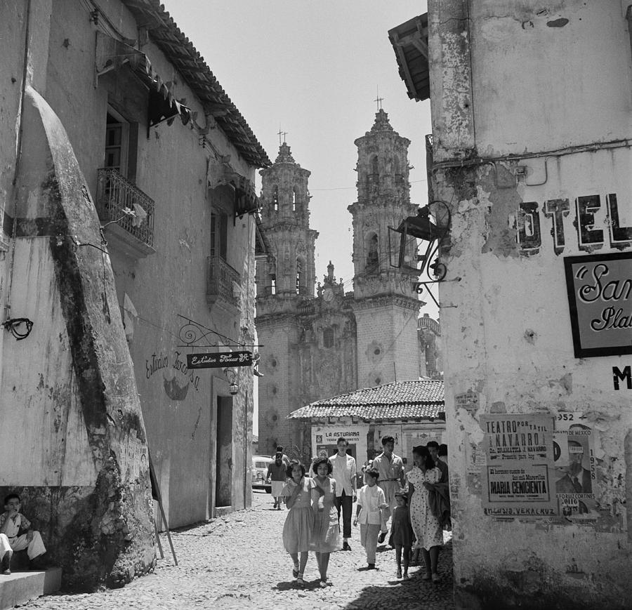 Cuernavaca, Mexico #10 Photograph by Michael Ochs Archives