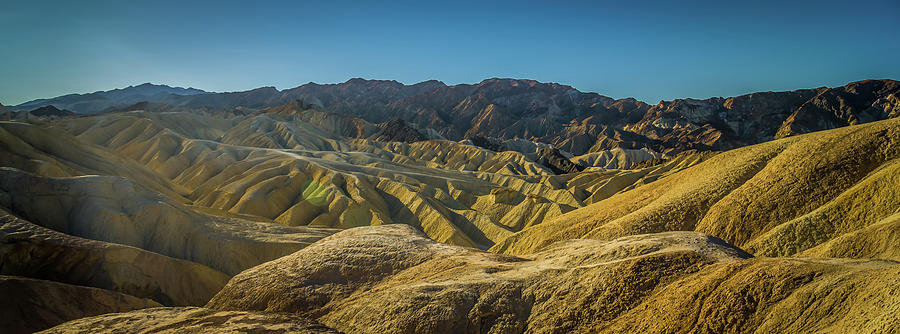 Death Valley National Park Hike In California #10 Photograph by Alex Grichenko