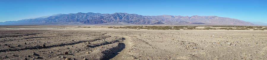 Death Valley National Park Scenes In California #10 Photograph by Alex Grichenko