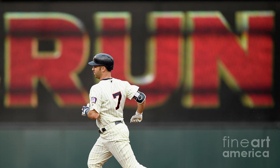 Detroit Tigers V Minnesota Twins 10 Photograph by Hannah Foslien Detroit Tigers V Minnesota Twins 10 Photograph by Hannah Foslien