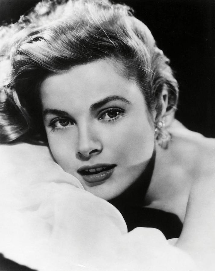 Grace Kelly . Photograph by Album | Pixels