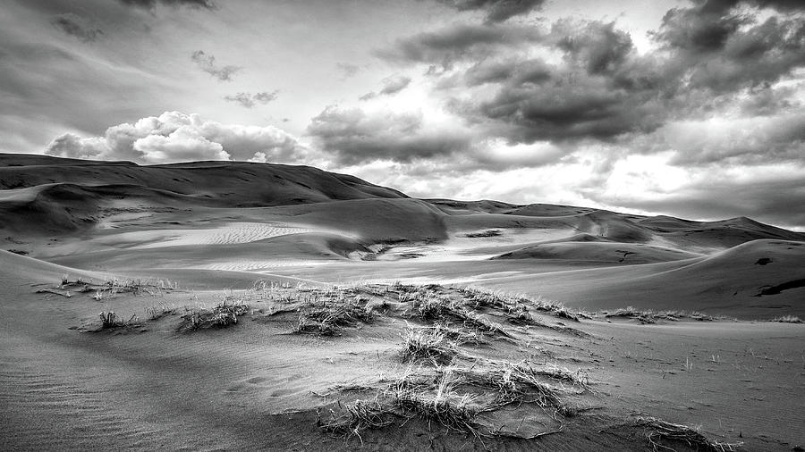 Great Sand Dunes National Park #10 Photograph by Dean Ginther