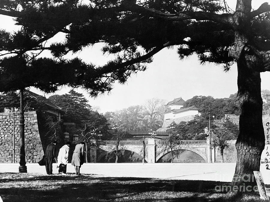 Historical Tokyo #10 Photograph by Bettmann