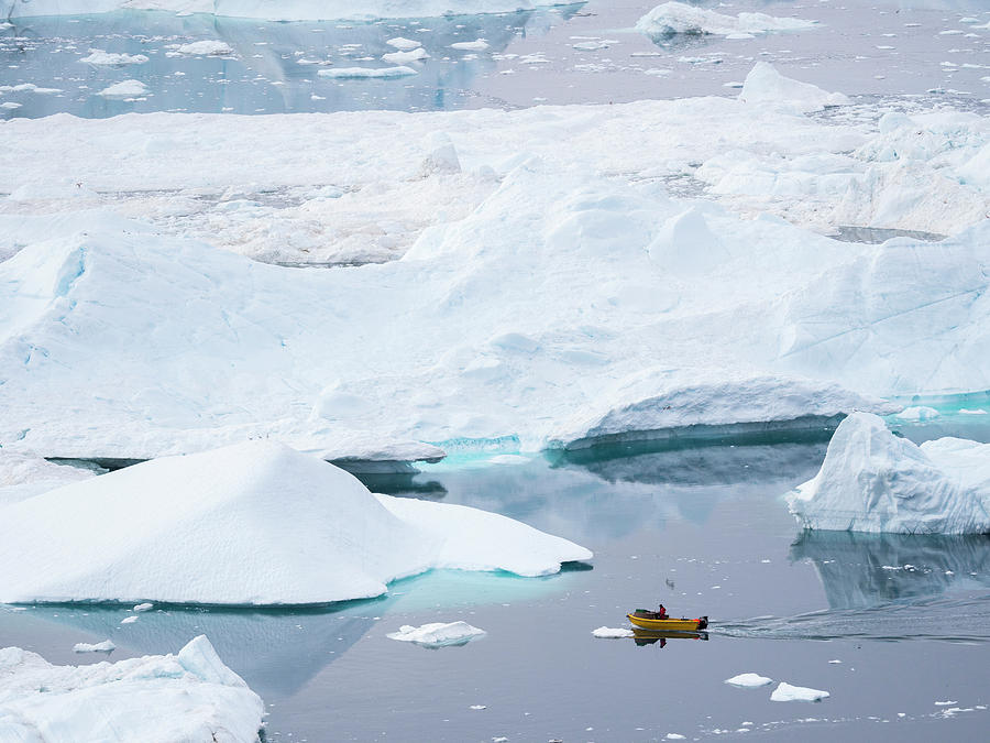 Arctic Photograph - Ilulissat Icefjord, Unesco, Also Called by Martin Zwick Arctic Photograph - Ilulissat Icefjord, Unesco, Also Called by Martin Zwick