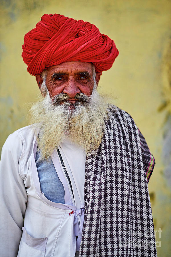 India, Rajasthan, Rabari Village Photograph by Tuul & Bruno Morandi India, Rajasthan, Rabari Village Photograph by Tuul & Bruno Morandi