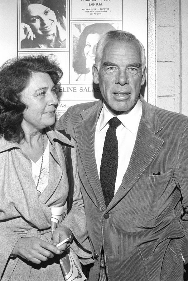 Lee Marvin #10 Photograph by Mediapunch
