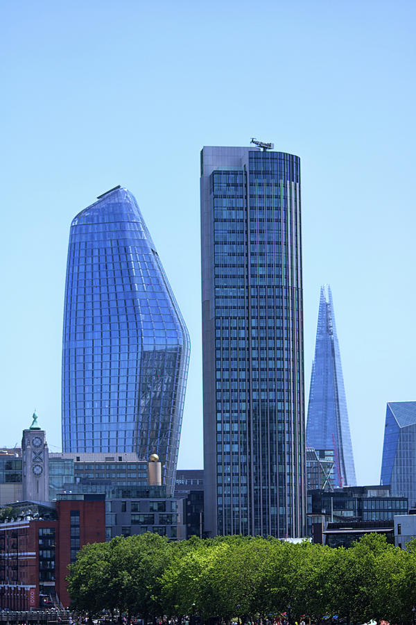 London Architecture Photograph