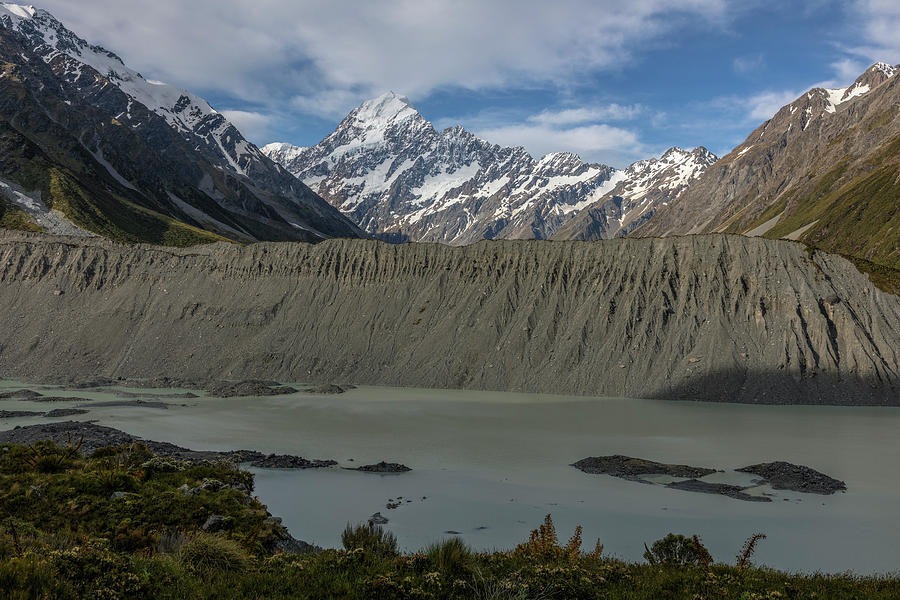 Mount Cook - New Zealand #10 Photograph by Joana Kruse