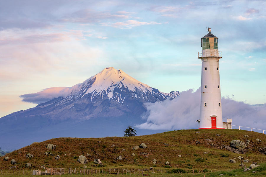 Mount Taranaki - New Zealand #10 Photograph by Joana Kruse