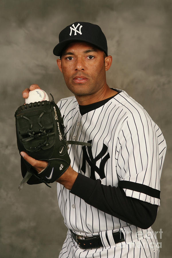 New York Yankees Photo Day 10 Photograph by Nick Laham New York Yankees Photo Day 10 Photograph by Nick Laham