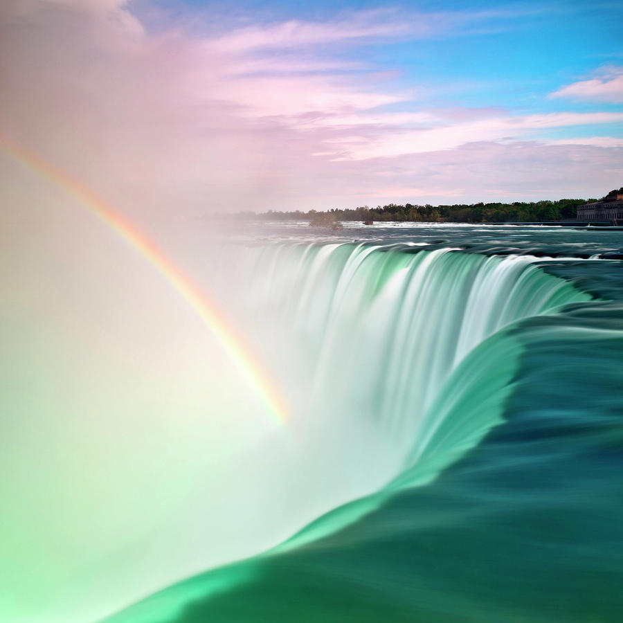 Niagara Falls Digital Art by Pietro Canali - Fine Art America