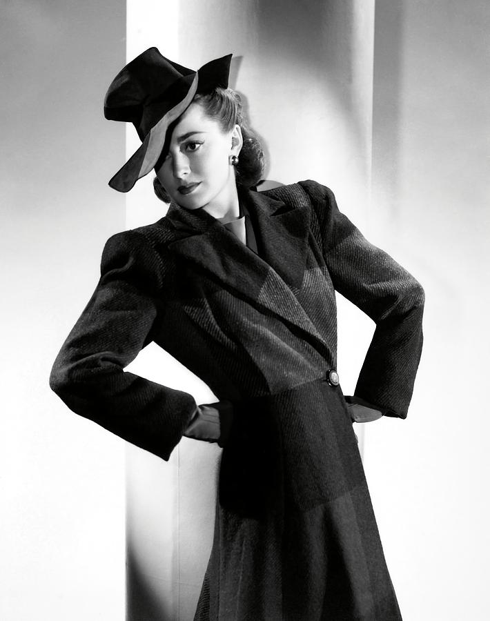 Olivia De Havilland . #10 Photograph by Album