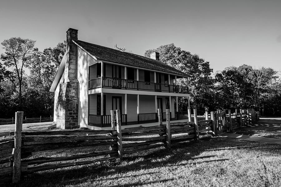 Pea Ridge National Battlefield by Michael Munster Pea Ridge National Battlefield by Michael Munster