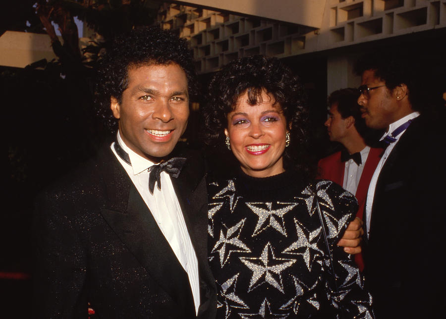 1980-1989 Photograph - Philip Michael Thomas #10 by Mediapunch