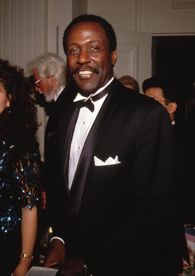 Richard Roundtree #10 by Mediapunch