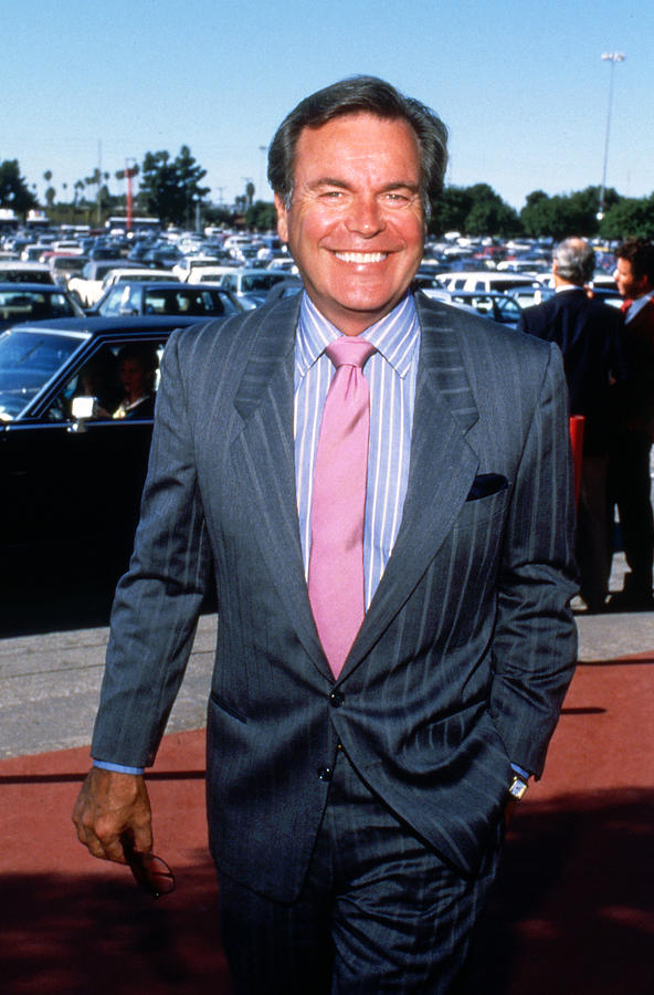 Robert Wagner Photograph by Mediapunch Fine Art America